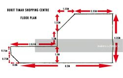 Bukit Timah Shopping Centre (D21), Shop House #575679031